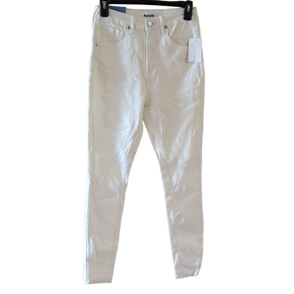 NWT Abound Skinny Jeans, High Rise, 10/29